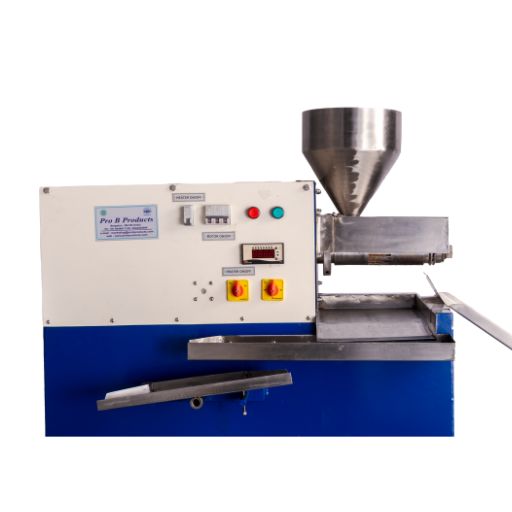 18. MULTISEED OIL EXPELLER