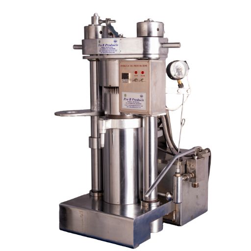 20. VIRGIN COCONUT OIL PRESS